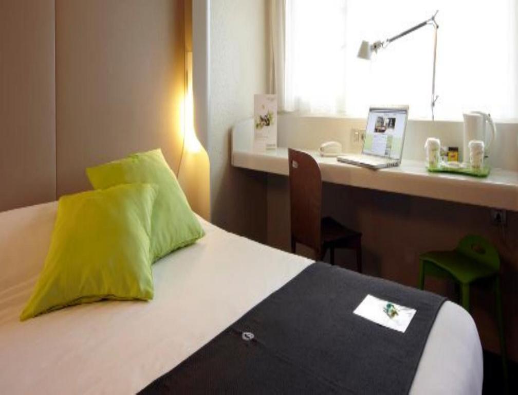 Campanile Euralille 3* Lila